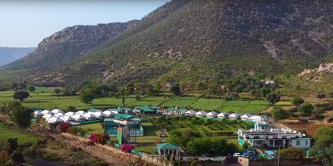 Shivir Aranya - Wilderness Resort Alwar Luaran gambar