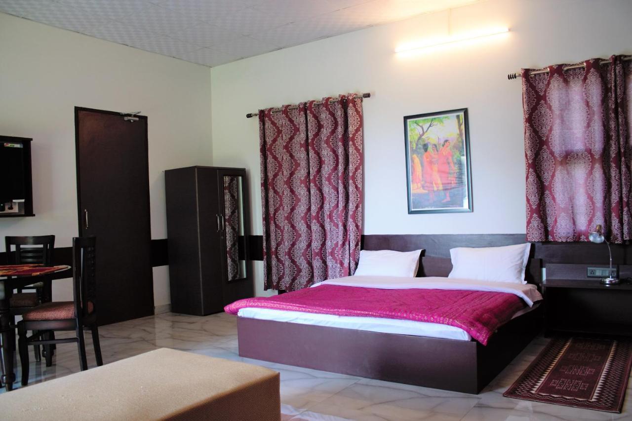 Shivir Aranya - Wilderness Resort Alwar Luaran gambar