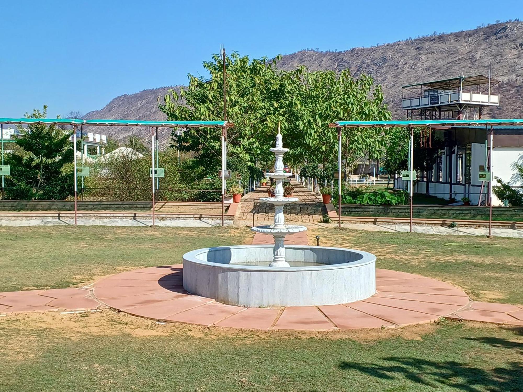 Shivir Aranya - Wilderness Resort Alwar Luaran gambar