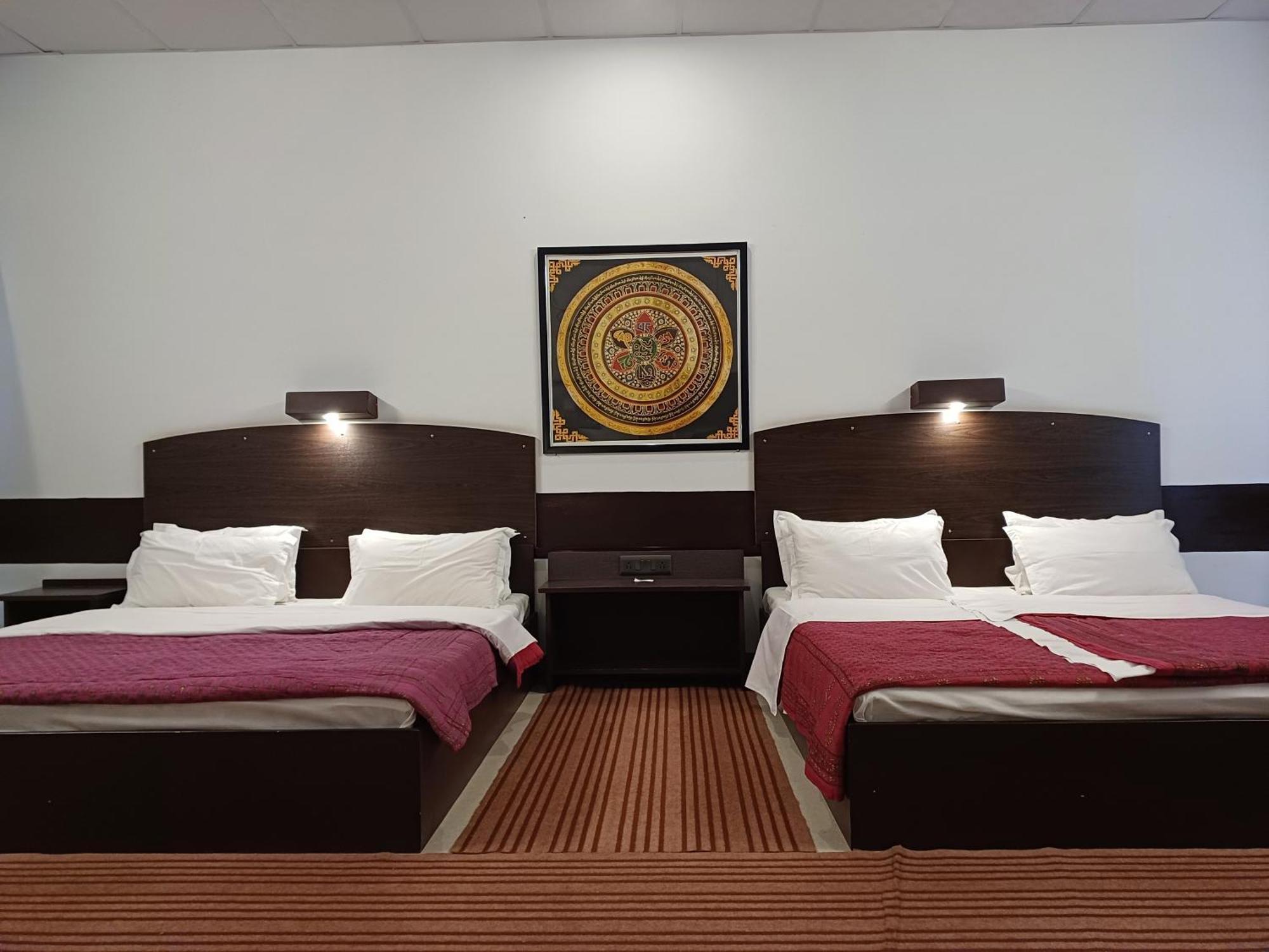 Shivir Aranya - Wilderness Resort Alwar Luaran gambar