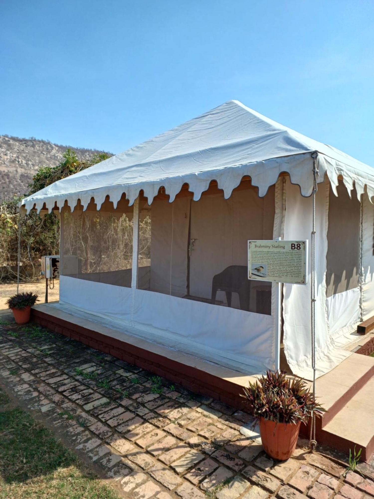 Shivir Aranya - Wilderness Resort Alwar Luaran gambar