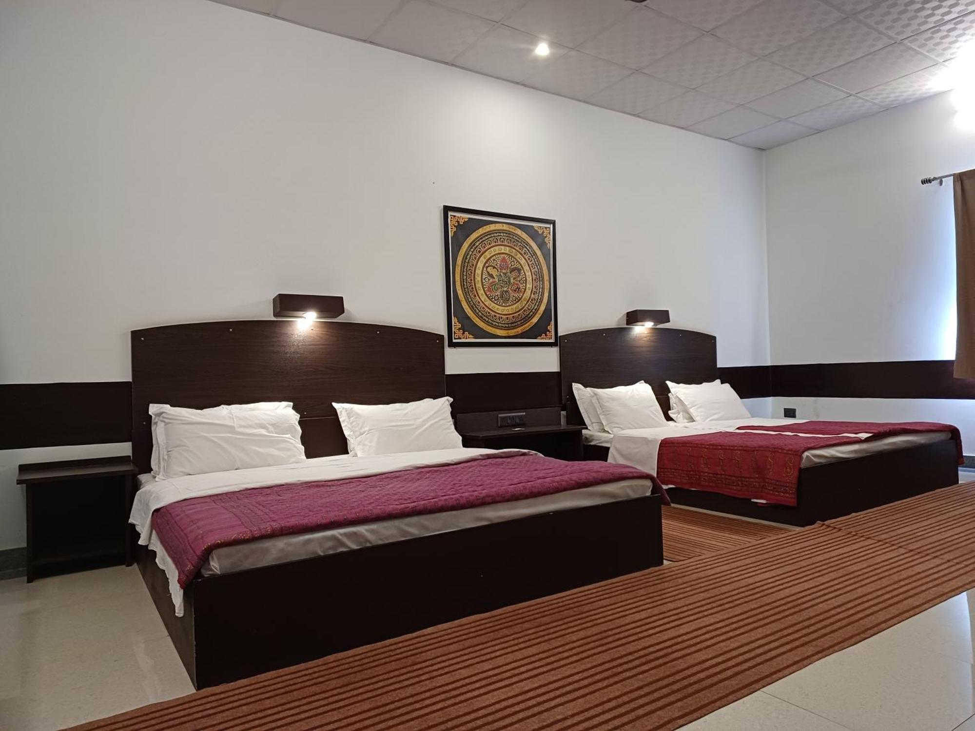 Shivir Aranya - Wilderness Resort Alwar Luaran gambar