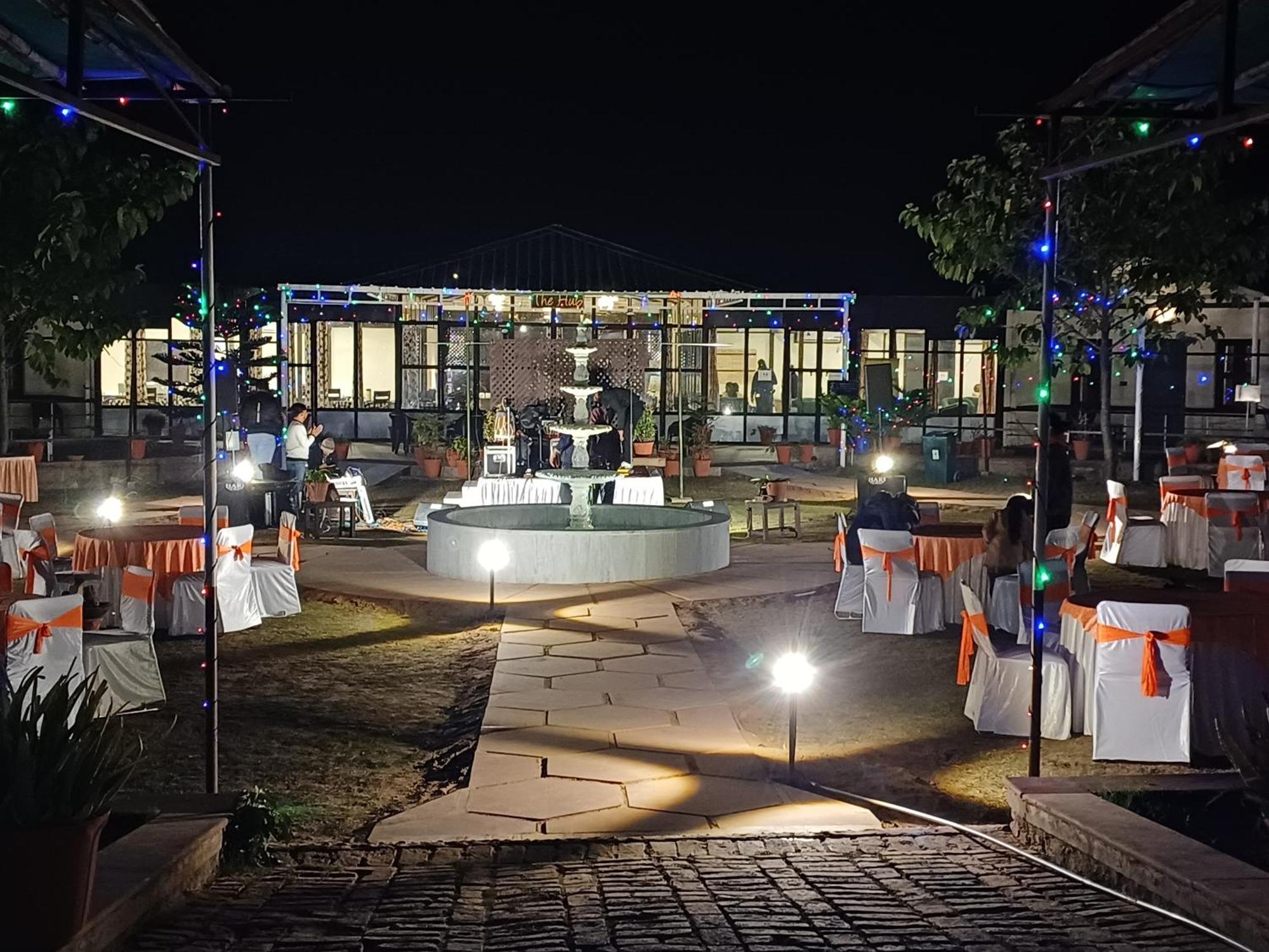 Shivir Aranya - Wilderness Resort Alwar Luaran gambar