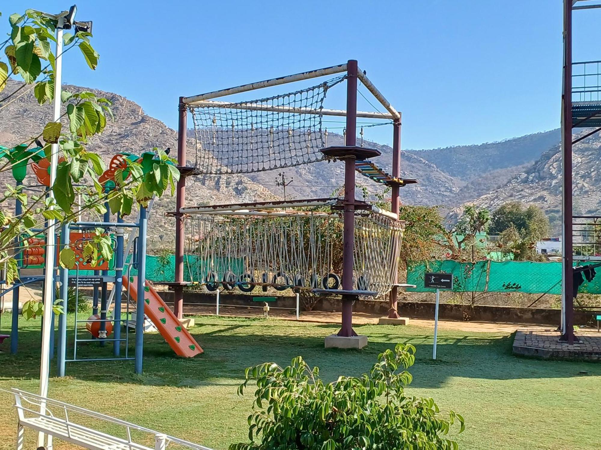 Shivir Aranya - Wilderness Resort Alwar Luaran gambar