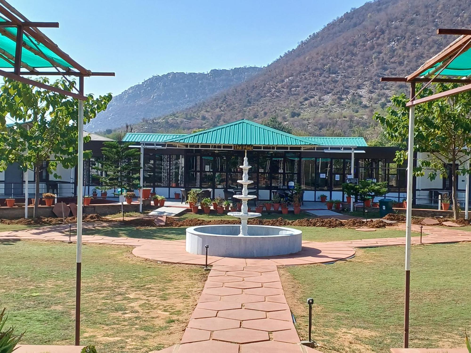 Shivir Aranya - Wilderness Resort Alwar Luaran gambar