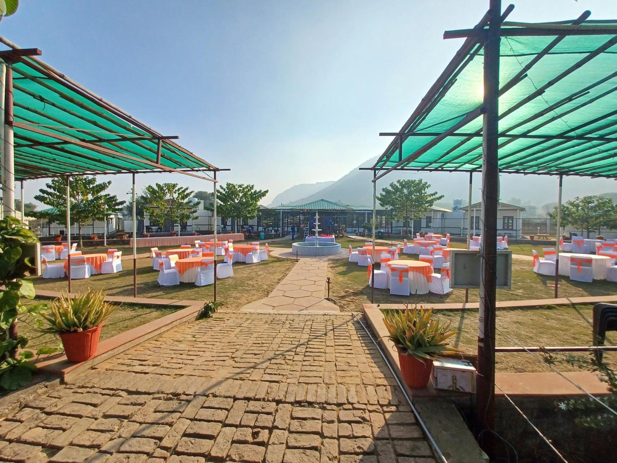 Shivir Aranya - Wilderness Resort Alwar Luaran gambar