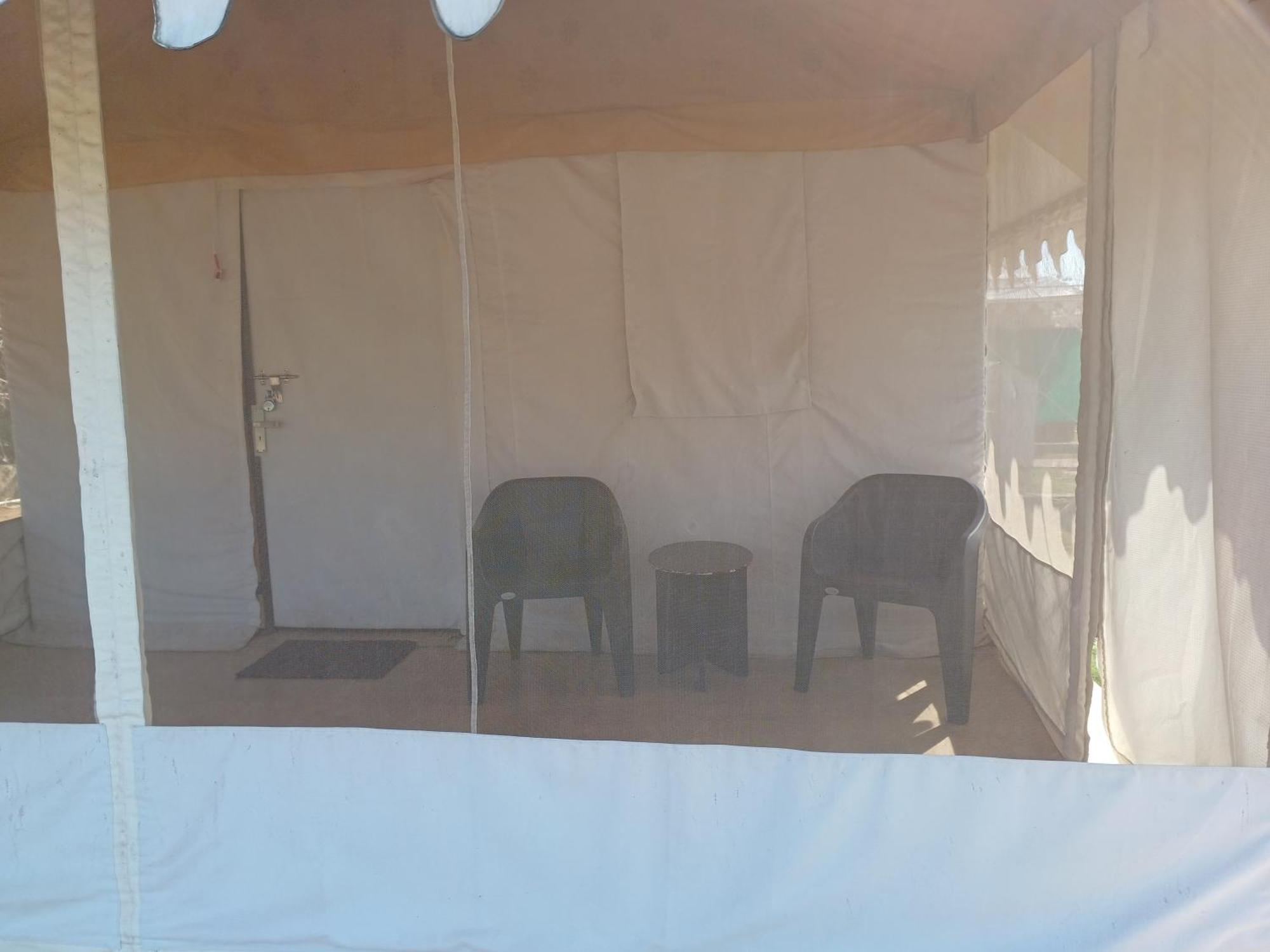 Shivir Aranya - Wilderness Resort Alwar Luaran gambar
