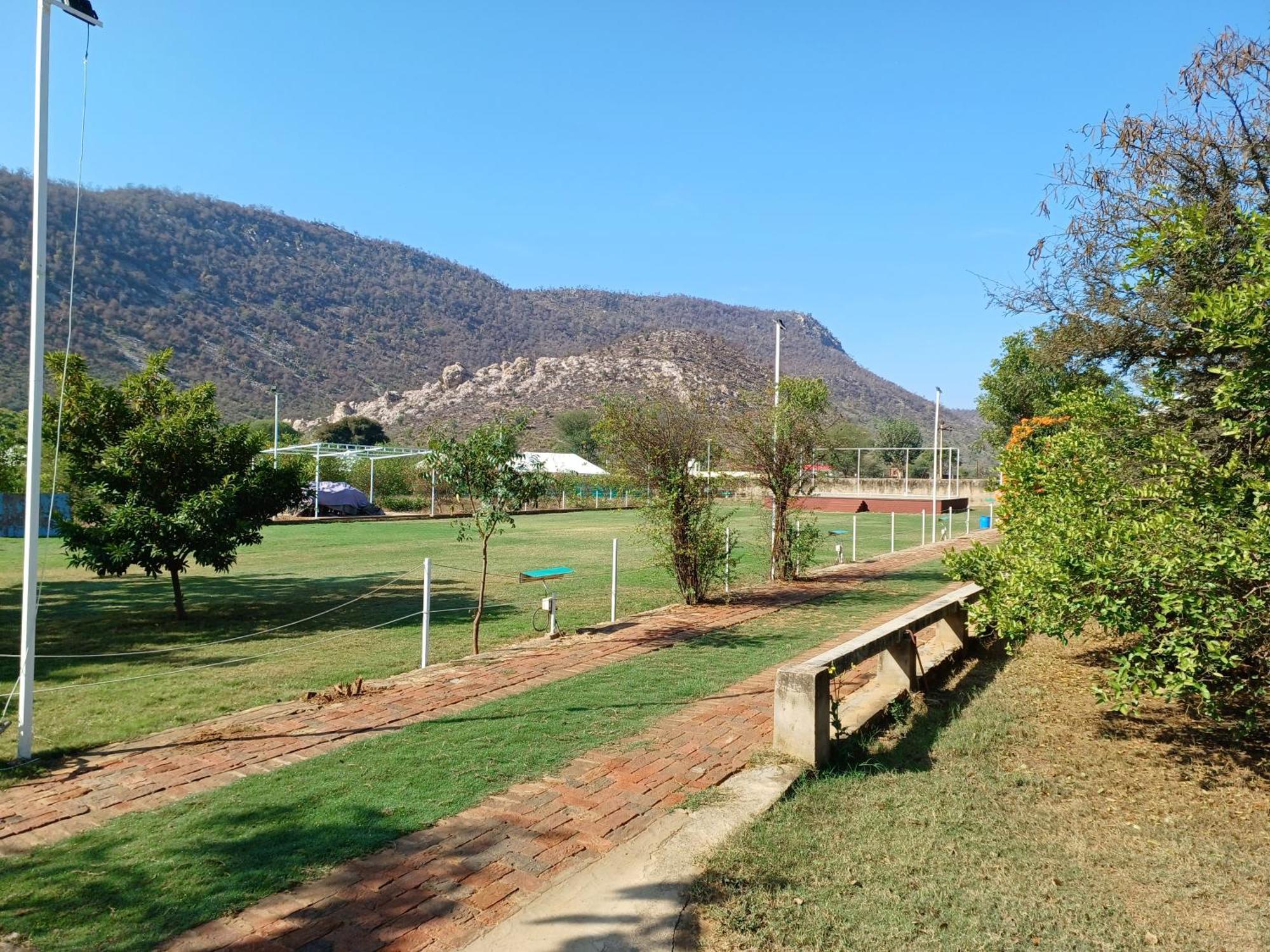 Shivir Aranya - Wilderness Resort Alwar Luaran gambar