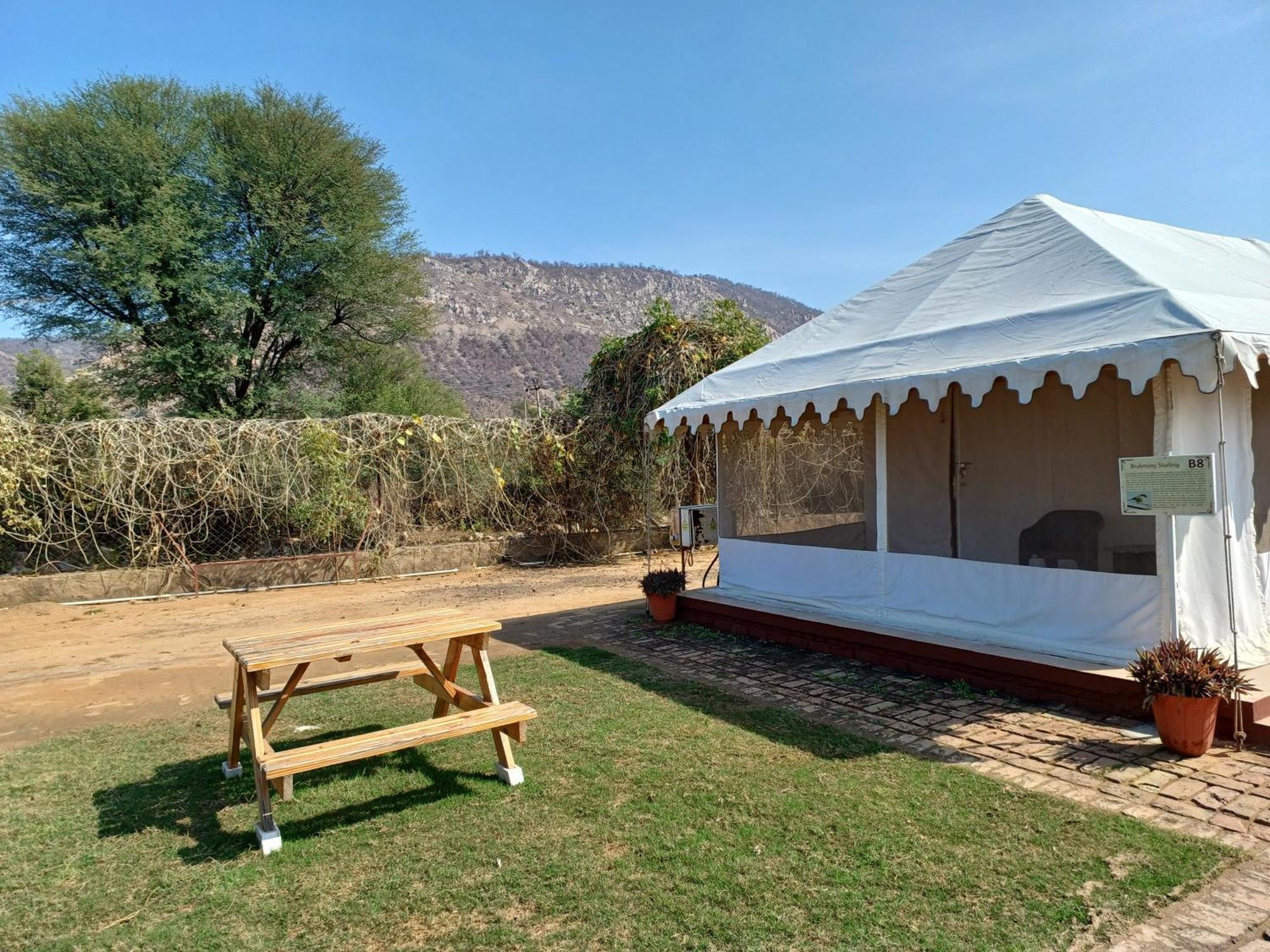 Shivir Aranya - Wilderness Resort Alwar Luaran gambar