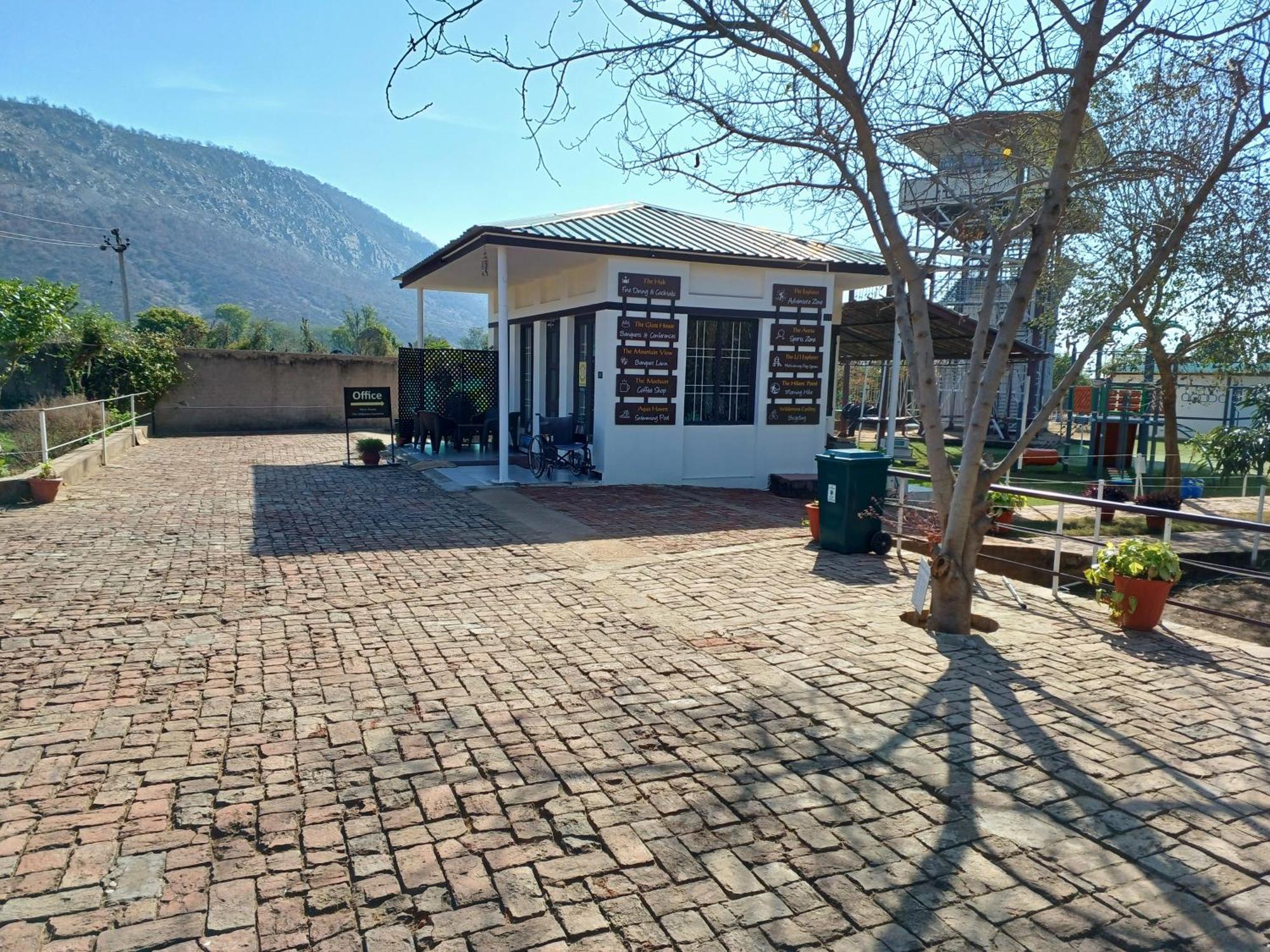 Shivir Aranya - Wilderness Resort Alwar Luaran gambar