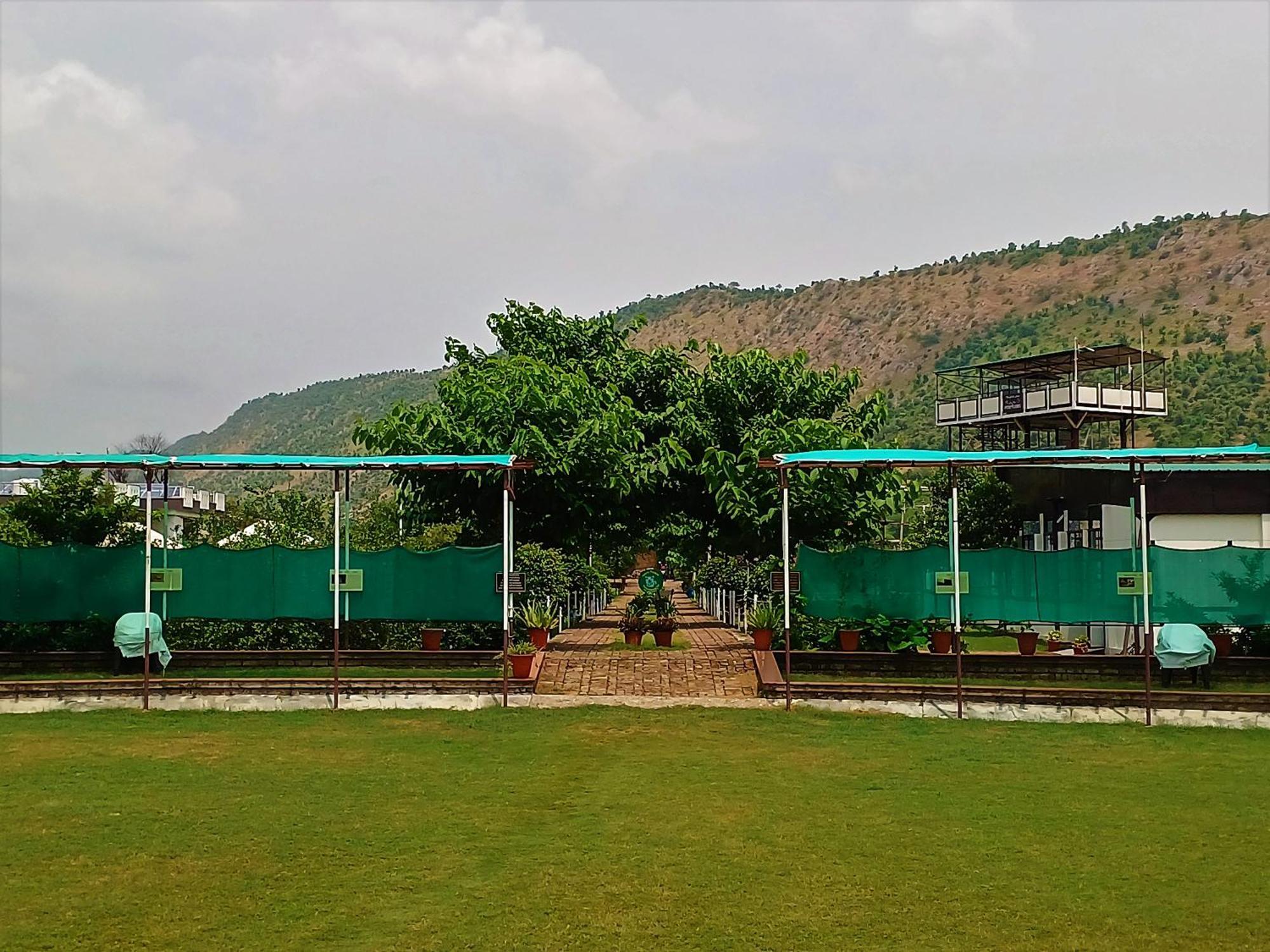 Shivir Aranya - Wilderness Resort Alwar Luaran gambar