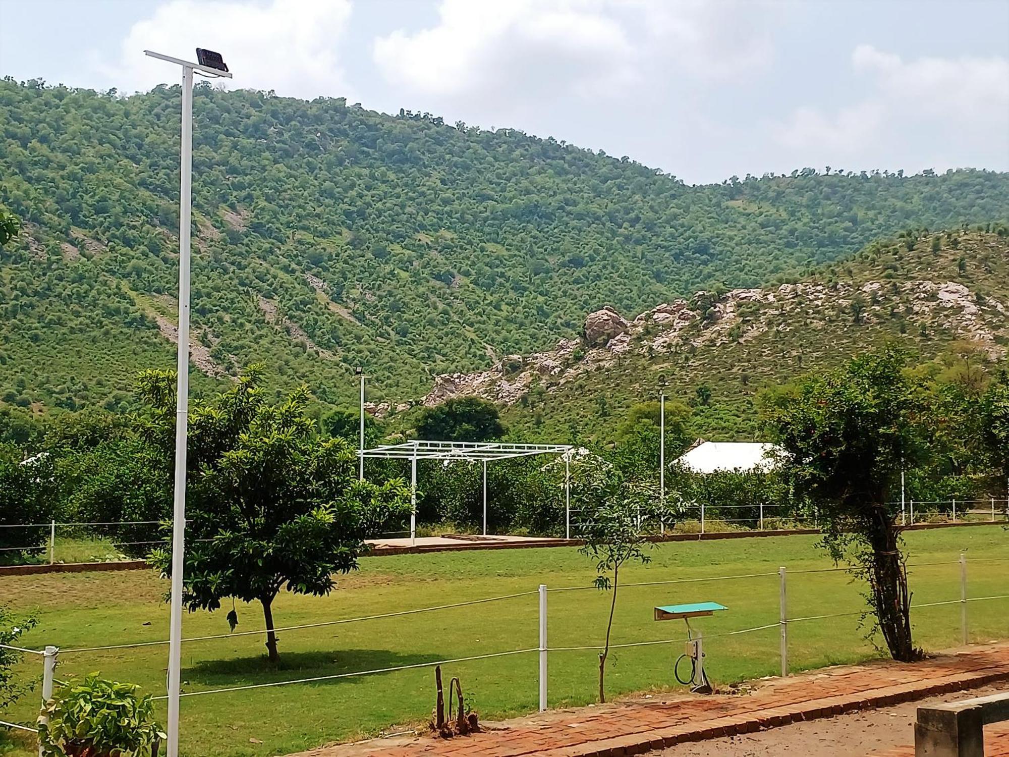 Shivir Aranya - Wilderness Resort Alwar Luaran gambar